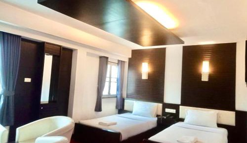 Large Twin Room
