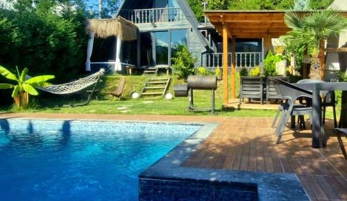 One-Bedroom Chalet