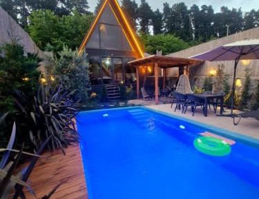 One-Bedroom Chalet