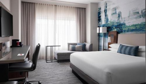 King Room with View - High Floor