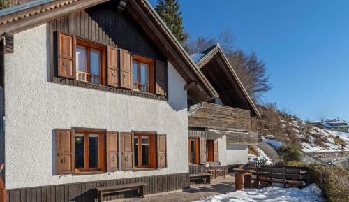Three-Bedroom Chalet