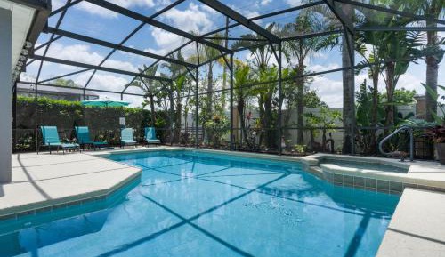 Villa with Private Pool