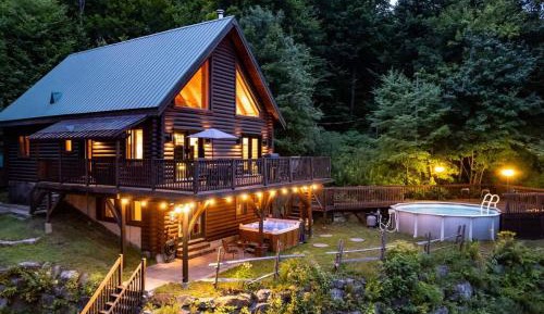 Three-Bedroom Chalet