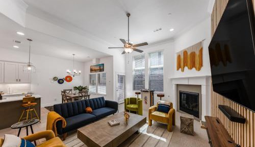 Three-Bedroom Vacation Home 