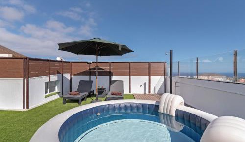 Two-Bedroom Superior Apartment