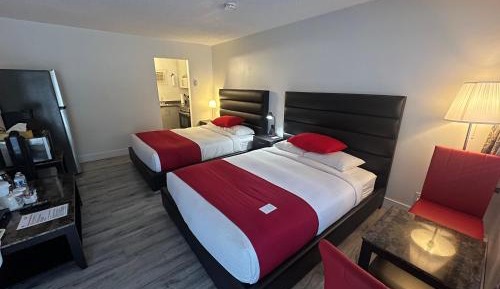 Queen Room with Two Queen Beds