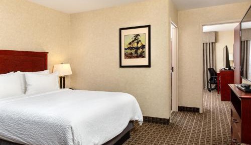 Queen Suite with Two Queen Beds