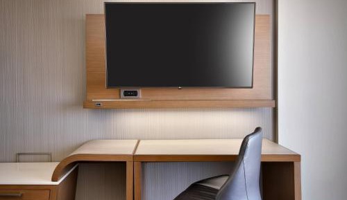 One-Bedroom King Suite with Sofa Bed
