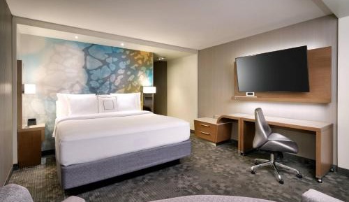 King Room with Sofa Bed