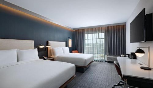 Queen Room with Two Queen Beds