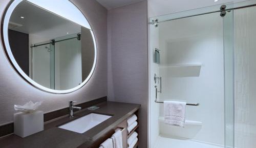King Suite with Sofa Bed