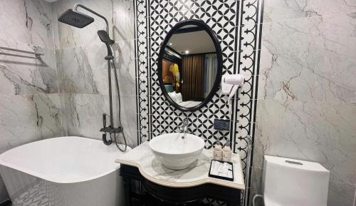 Suite with Balcony