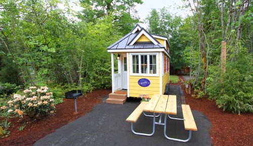 Savannah Tiny House 