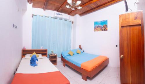 Triple Room with Private Bathroom