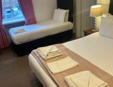 Family Room with Private Bathroom