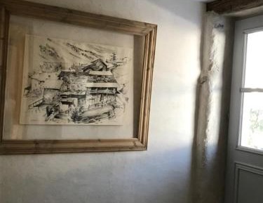 Double Room with Mountain View