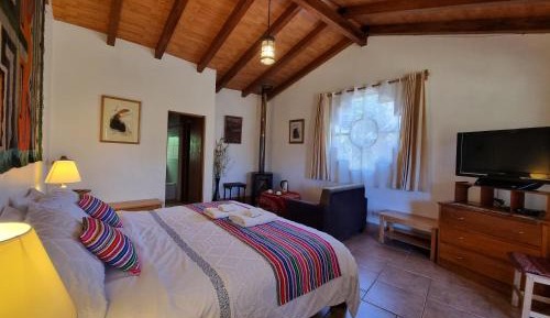 King Room with Spa Bath