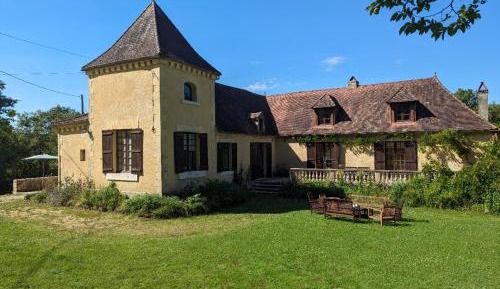 Six-Bedroom House