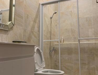 Quadruple Room with Balcony