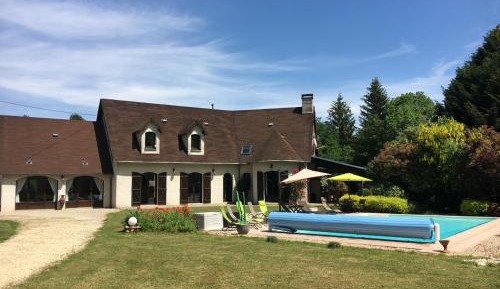 Six-Bedroom House