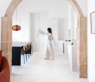 Apartment with Pool View 