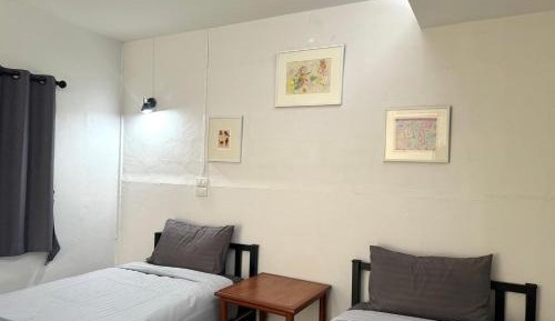 One-Bedroom House