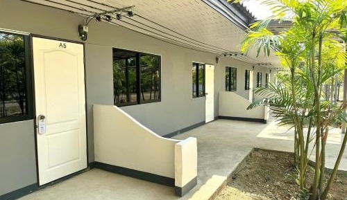 Double Room with Park View