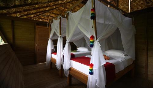 Double or Twin Room with Terrace