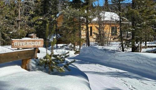 Chalet RIVERSIDE Spa