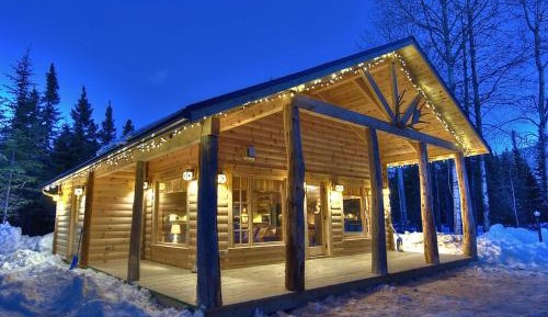 Chalet WOODY