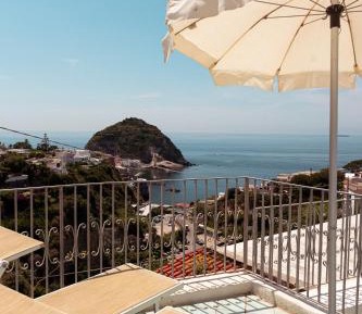 Double or Twin Room with View