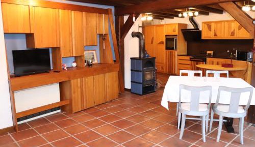 One-Bedroom House