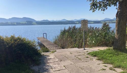 Double Room with Lake View