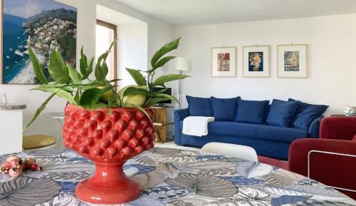 Two-Bedroom Apartment with one and a half bathrooms