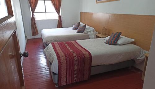 Triple Room with Private Bathroom