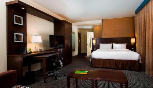 King Room with Sofa Bed