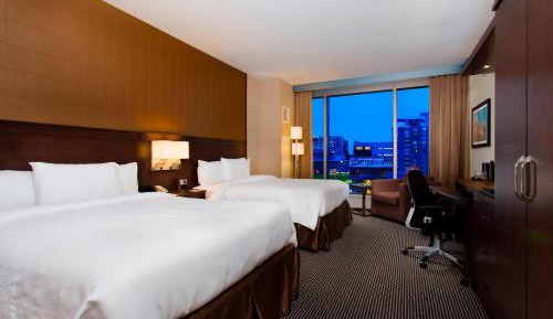 Queen Room with Two Queen Beds