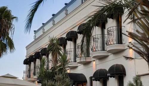 Double or Twin Room with Balcony