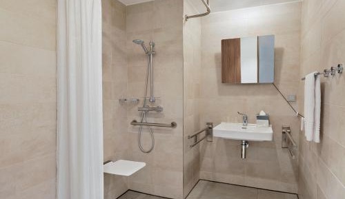 Queen Room with Two Queen Beds - Disability Access