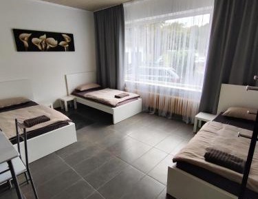 Triple Room with Bathroom