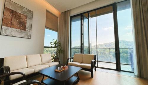Three-Bedroom Villa