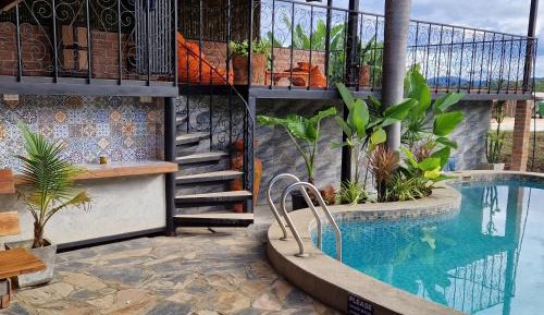 Double Room with Terrace