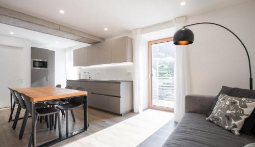 Superior Apartment with Balcony