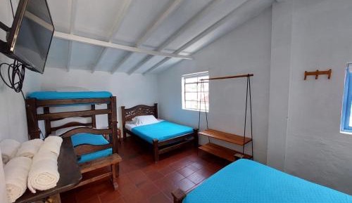 Family Room with Private Bathroom
