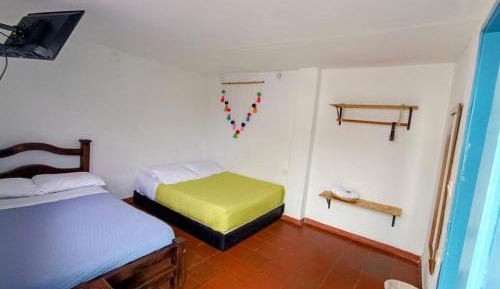 Triple Room with Private Bathroom