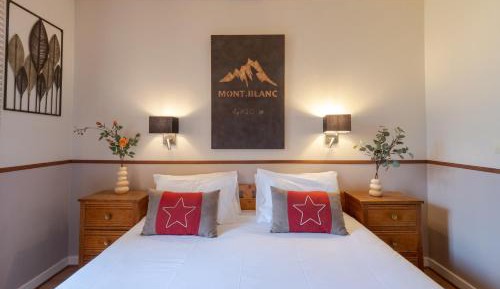 Double Room with Mountain View