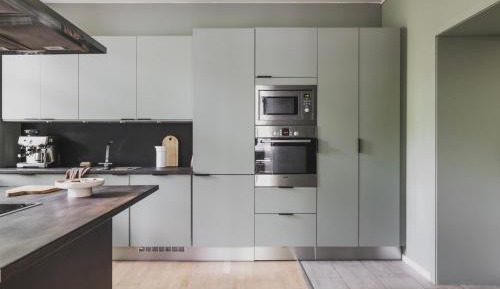 One-Bedroom Apartment - Non-Smoking