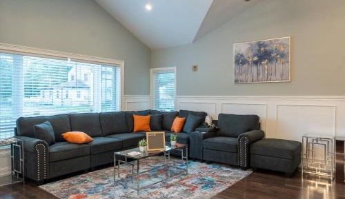 Three-Bedroom House