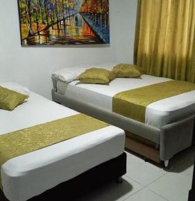 Family Room with Private Bathroom