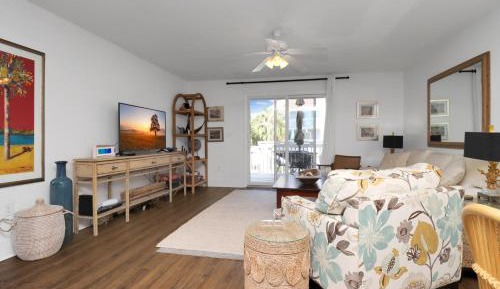 Two-Bedroom Townhouse